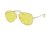 Michael Kors KENDALL I MK5016 Sunglasses 101485-60 - , Golden Yellow Solid Lenses