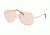 Michael Kors KENDALL I MK5016 Sunglasses 1026/5-60 - Shiny Rose Gold - Tone Frame, Pink Solid Lenses