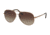 Michael Kors KENDALL I MK5016 Sunglasses 108313-60 - Sable Frame, Smoke Gradient Lenses