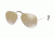 Michael Kors KENDALL I MK5016 Sunglasses 11726E-60 - White Frame, Gold Mirror Gradient Lenses