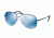 Michael Kors KENDALL I MK5016 Sunglasses 117355-60 - Navy Frame, Navy Mirror Lenses