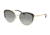 Michael Kors KEY BISCAYNE MK1046 Bifocal Prescription Sunglasses, 56mm, Gold, MK1046-110011-56-BI