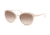 Michael Kors KEY BISCAYNE MK1046 Bifocal Prescription Sunglasses, 56mm, Rose Gold, MK1046-110811-56-BI