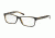 Michael Kors KYA MK4043 Single Vision Prescription Eyeglasses 3255-51 - Black Tortoise Frame