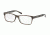 Michael Kors KYA MK4043 Single Vision Prescription Eyeglasses 3260-51 - Gray Tort Graphic Frame