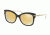 Michael Kors LIA MK2047 Single Vision Prescription Sunglasses MK2047-31607P-53 - Lens Diameter 53 mm, Frame Color Black