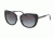 Michael Kors LISBON MK2062 Single Vision Prescription Sunglasses MK2062-317711-52 - Lens Diameter 52 mm, Frame Color Black