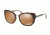 Michael Kors LISBON MK2062 Single Vision Prescription Sunglasses MK2062-32852T-52 - Lens Diameter 52 mm, Frame Color Dark Tortoise