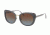 Michael Kors LISBON MK2062 Single Vision Prescription Sunglasses MK2062-332113-52 - Lens Diameter 52 mm, Frame Color Milky Grey