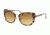Michael Kors LISBON MK2062 Single Vision Prescription Sunglasses MK2062-33232L-52 - Lens Diameter 52 mm, Frame Color Tokyo Tortoise