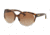 Michael Kors MITZI II MK6036 Single Vision Prescription Sunglasses MK6036-3125T5-60 - Lens Diameter 60 mm, Frame Color Tortoise Clear/tortoise