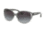 Michael Kors MITZI II MK6036 Single Vision Prescription Sunglasses MK6036-312411-60 - Lens Diameter 60 mm, Frame Color Smoke Clear Gradient
