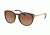 Michael Kors MK2023F Single Vision Prescription Sunglasses MK2023F-310613-53 - Lens Diameter 53 mm, Frame Color Dk Tortoise