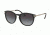 Michael Kors MK2023F Single Vision Prescription Sunglasses MK2023F-316311-53 - Lens Diameter 53 mm, Frame Color Black