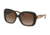 Michael Kors MK2081F Sunglasses 300513-56 - Black Frame, Smoke Gradient Lenses