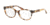 Michael Kors MK4032F Progressive Prescription Eyeglasses 3169-51 - Tiger Tortoise Frame