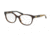 Michael Kors MK4032F Progressive Prescription Eyeglasses 3180-51 - Dk Tortoise Frame