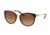 Michael Kors ABELA III MK6040F Single Vision Prescription Sunglasses MK6040F-313013-55 - Lens Diameter 55 mm, Frame Color Tortoise/Orange