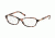Michael Kors MK8019F Eyeglass Frames 3108-53 - Pink Tortoise/rose Gold Frame