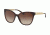 Michael Kors NAPA MK2058 Progressive Prescription Sunglasses, 55mm, Dark Tortoise, MK2058-329313-55-PRO