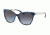 Michael Kors NAPA MK2058 Progressive Prescription Sunglasses, 55mm, Navy Marble, MK2058-331011-55-PRO