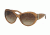 Michael Kors PARIS MK2002MB Sunglasses 304713-60 - Milky Brown Frame, Brown Gradient Lenses