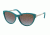Michael Kors PUNTE ARENAS MK6014 Bifocal Prescription Sunglasses MK6014-302348-57 - Lens Diameter 57 mm, Frame Color Turquoise Soft Touch
