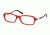 Michael Kors QUISISANA MK4022B Single Vision Prescription Eyeglasses 3042-53 - Milky Burgundy Frame