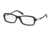 Michael Kors QUISISANA MK4022B Single Vision Prescription Eyeglasses 3045-53 - Black Frame
