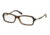 Michael Kors QUISISANA MK4022B Single Vision Prescription Eyeglasses 3046-55 - Dk Tortoise Frame