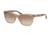 Michael Kors Rania II MK2022 Single Vision Prescription Sunglasses MK2022-321513-54 - Lens Diameter 54 mm, Frame Color Milky Taupe