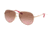 Michael Kors RODINARA MK5009 Progressive Prescription Sunglasses MK5009-102614-58 - Lens Diameter 58 mm, Frame Color Rose Gold