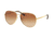 Michael Kors RODINARA MK5009 Progressive Prescription Sunglasses MK5009-105013-58 - Lens Diameter 58 mm, Frame Color Gold