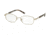 Michael Kors SABINA VI MK7007 Eyeglass Frames 1027-51 - Silver Frame
