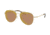 Michael Kors SAN DIEGO MK1045 Prescription Sunglasses, 56mm, Light Gold, MK1045-10142O-56-SV