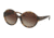 Michael Kors SEASIDE GETAWAY MK2035 Progressive Prescription Sunglasses MK2035-321013-55 - Lens Diameter 55 mm, Frame Color Brown Medley