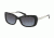 Michael Kors SEVILLE MK2061 Sunglasses 316311-51 - Black Frame, Light Grey Gradient Lenses