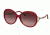 Michael Kors SONOMA MK2011B Single Vision Prescription Sunglasses MK2011B-30428H-58 - Lens Diameter 58 mm, Frame Color Milky Burgundy