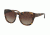 Michael Kors SUMMER BREEZE MK2037 Progressive Prescription Sunglasses MK2037-321013-50 - Lens Diameter 50 mm, Frame Color Brown Medley