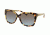 Michael Kors TAORMINA F MK2006F Progressive Prescription Sunglasses MK2006F-303148-57 - Lens Diameter 57 mm, Frame Color Ocean Confetti Tortoise