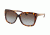Michael Kors TAORMINA F MK2006F Progressive Prescription Sunglasses MK2006F-303268-57 - Lens Diameter 57 mm, Frame Color Sunset Confetti Tortoise