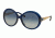 Michael Kors WILLA I MK2015B Single Vision Prescription Sunglasses MK2015B-30884L-58 - Lens Diameter 58 mm, Frame Color Blue-Gold