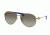 Michael Kors ZANZIBAR MK5001 Sunglasses 100411-58 - Gold Frame, Grey Gradient Lenses
