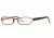 Michael Stars MS Ambitious SEMS AMBI00 Progressive Prescription Eyeglasses - Chocolate SEMS AMBI004730 BN