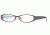 Michael Stars MS Bloom SEMS BLOO00 Eyeglass Frames