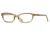 Michael Stars MS Daydream SEMS DAYD00 Progressive Prescription Eyeglasses - Straw SEMS DAYD005135 BN
