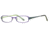 Michael Stars MS Earthy SEMS EART00 Bifocal Prescription Eyeglasses - Blue Citron SEMS EART004830 BL