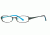 Michael Stars MS Earthy SEMS EART00 Bifocal Prescription Eyeglasses - Brown Aqua SEMS EART004830 BN