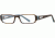 Michael Stars MS Expose SEMS EXPO00 Eyeglass Frames - Teak Blue SEMS EXPO005235 BN