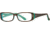 Michael Stars MS Freestyle SEMS FREE00 Progressive Prescription Eyeglasses - Coco Mint SEMS FREE005030 TO